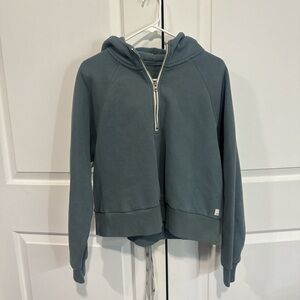 Vuori Restore Half-Zip Hoodie
